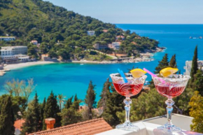 Гостиница Cosmopolitan House Dubrovnik  Дубровник